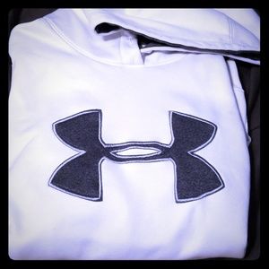 Under armour hoodie